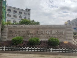 祝麦卡电工器材（陆河）有限公司通过ITS GSV认证取得反恐证书