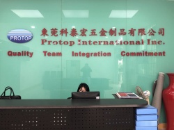 祝东莞市科泰宏五金制品有限公司通过家乐福 ICS验厂