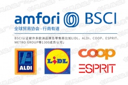 祝诸暨市飞泰针织有限公司2021年通过BSCI验厂