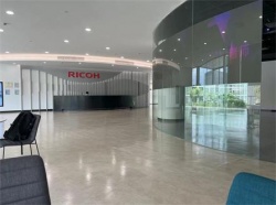 祝贺创思维验厂网与理光集团-理光创想智造有限公司快速通过UL-RBA审核并取得银色证书