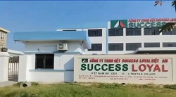 祝贺柬埔寨BOSS服装有限公司2023年快速通过K-mart验厂