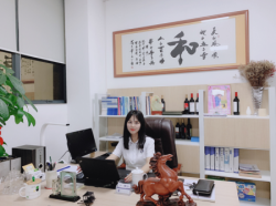 创思维办公现场