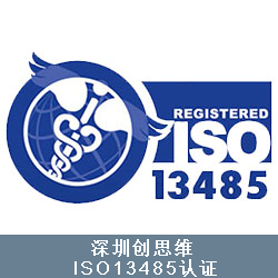 ISO13485适用对象