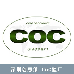 COC社会责任验厂保安人员培训记录