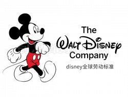Disney迪士尼验厂MCS制造商行为守则